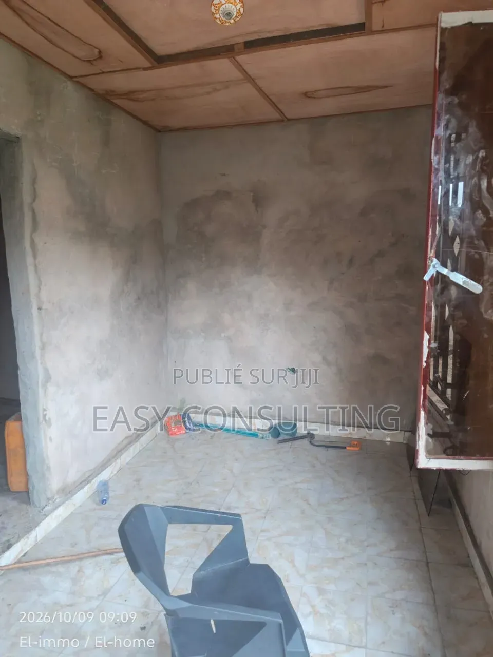 2chbre Maison dans Kinshasa, Matete à Vendre
