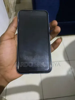 Apple iPhone XR 64 GB Bleu