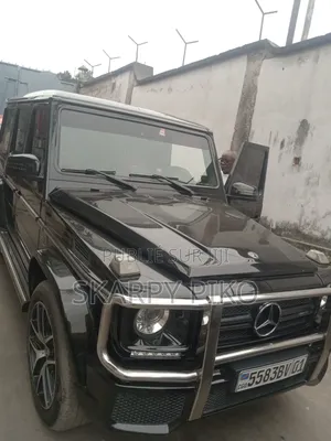 Mercedes-Benz G-Class G63 AMG Brabus G700 2025 Noir
