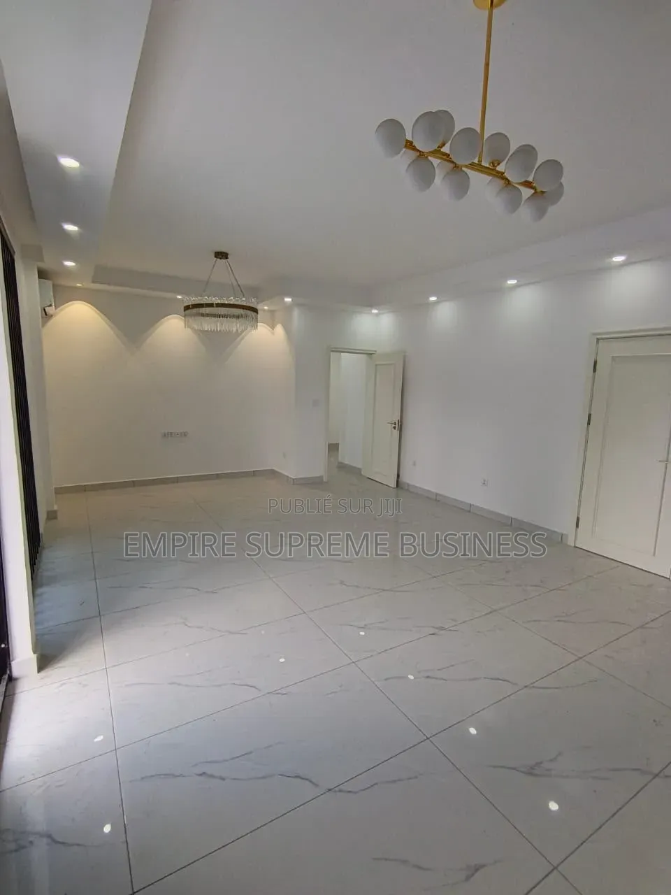 3chbre Appartement dans Empire Supreme, Ngaliema à Louer