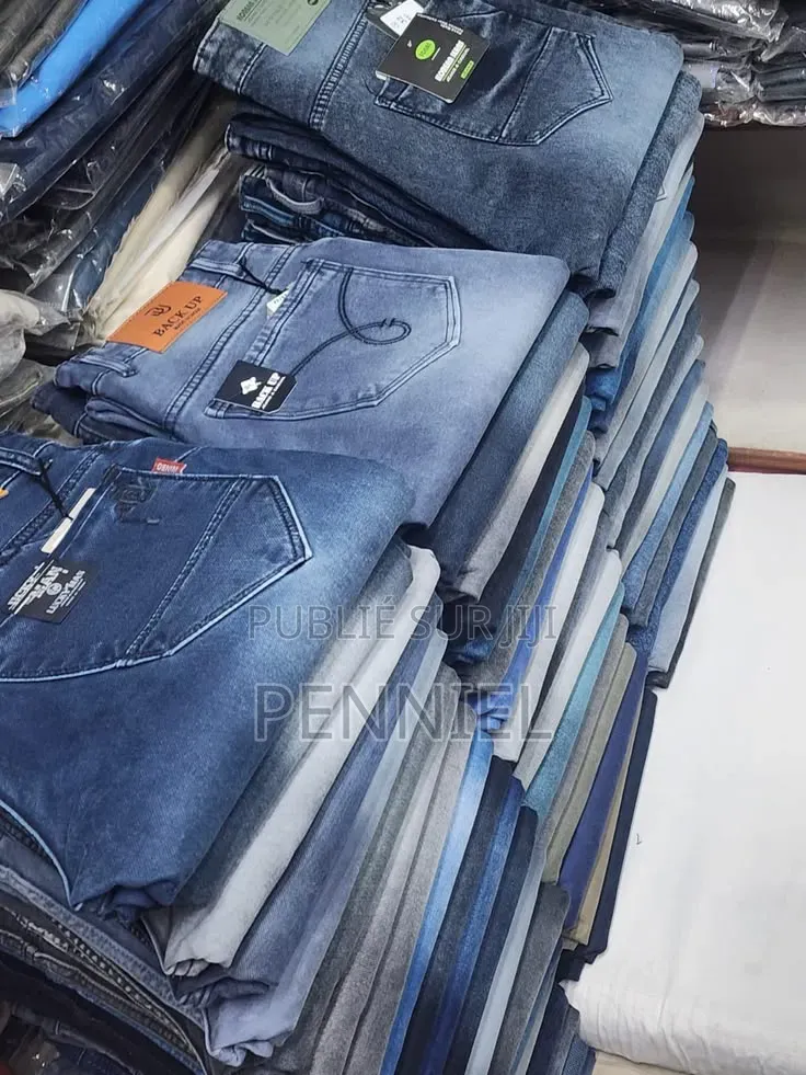 Jeans / Japon
