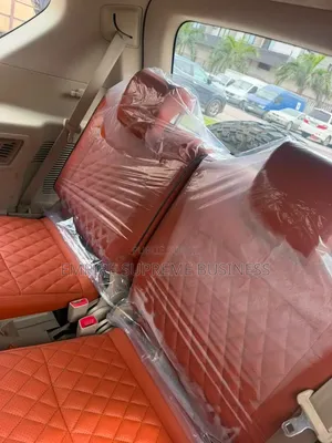 Toyota Land Cruiser Prado 2023 Noir