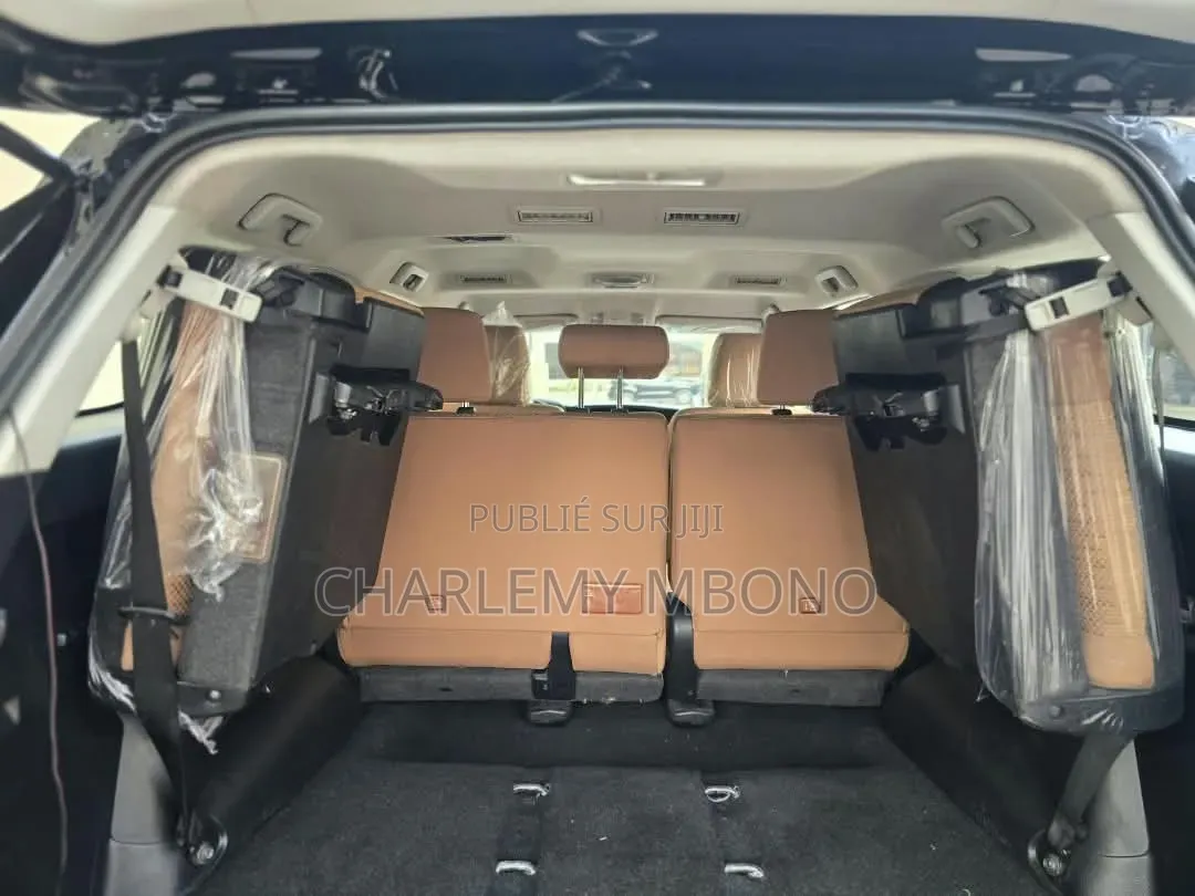 Toyota Fortuner 2.7 AWD 2018 Noir