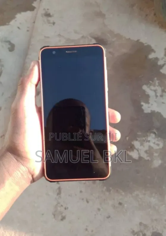 Blackview BV6600E 32 GB Orange