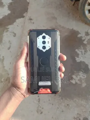 Blackview BV6600E 32 GB Orange