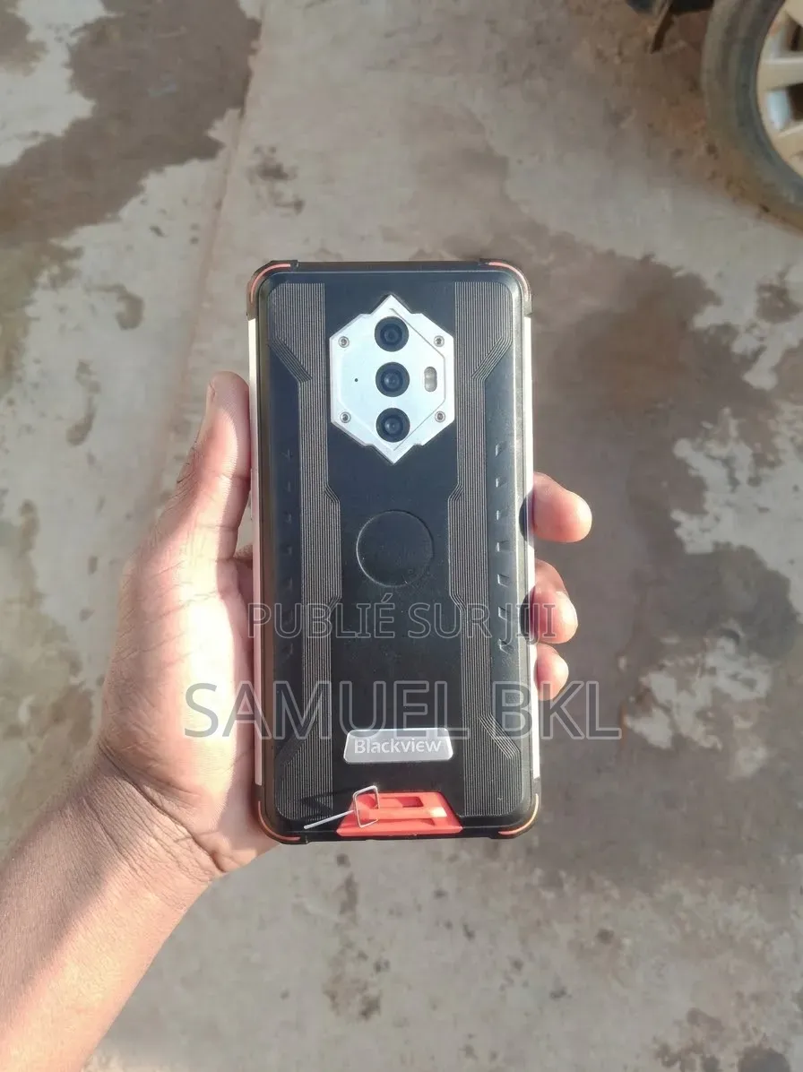 Blackview BV6600E 32 GB Orange