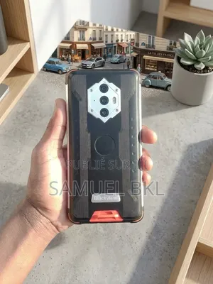 Blackview BV6600E 32 GB Orange