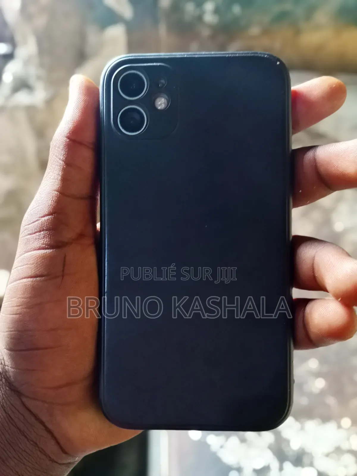Tecno Spark 16 GB Noir