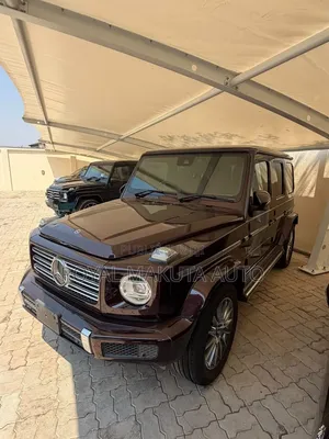 Brabus G 800 2022 Bordeaux