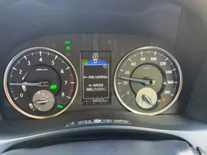 Toyota Alphard 2018 Noir