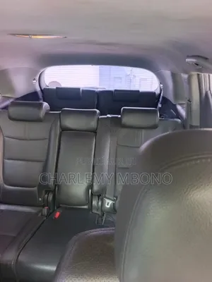 Kia Sorento LX 4dr SUV AWD (2.4L 4cyl 6A) 2014 Gris