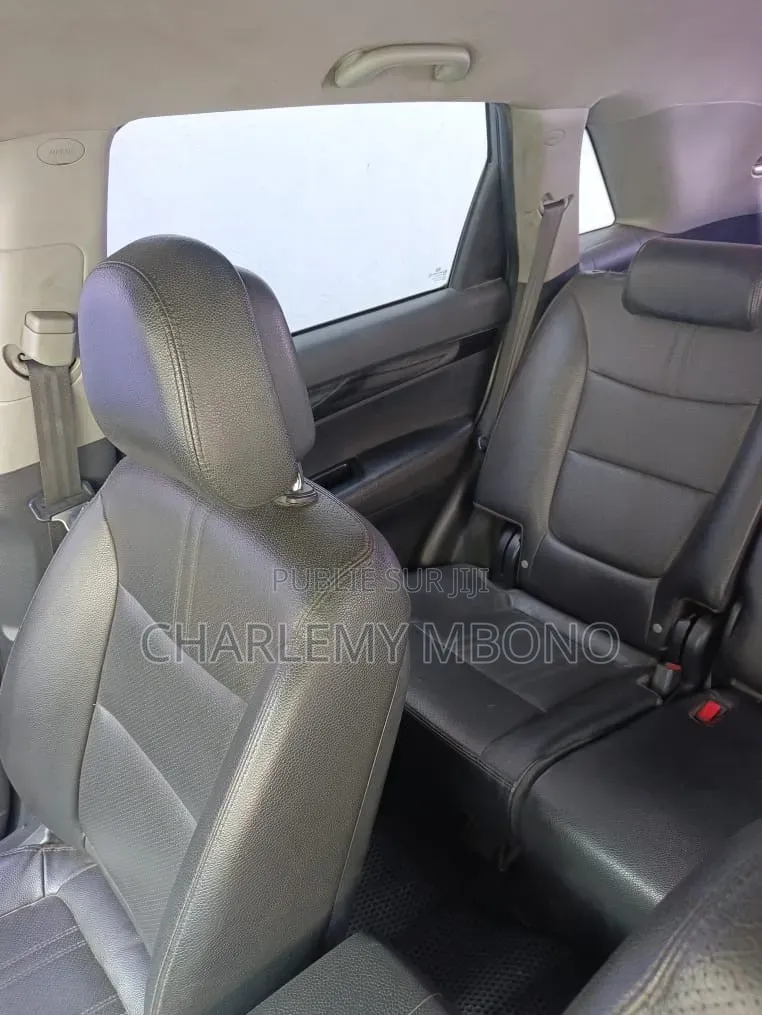 Kia Sorento LX 4dr SUV AWD (2.4L 4cyl 6A) 2014 Gris