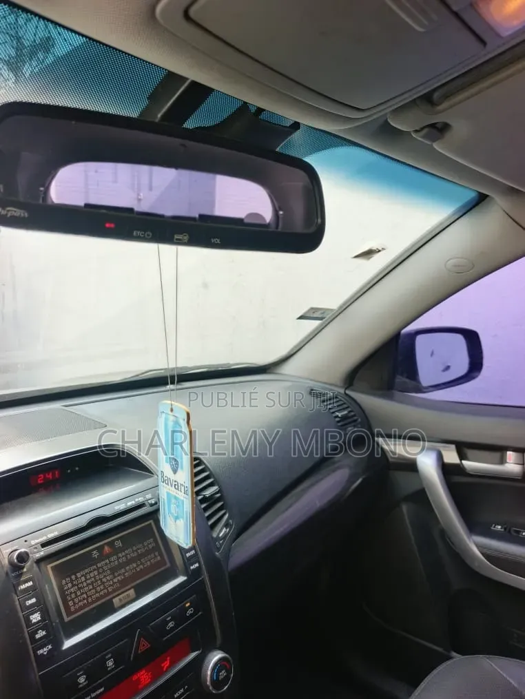 Kia Sorento LX 4dr SUV AWD (2.4L 4cyl 6A) 2014 Gris