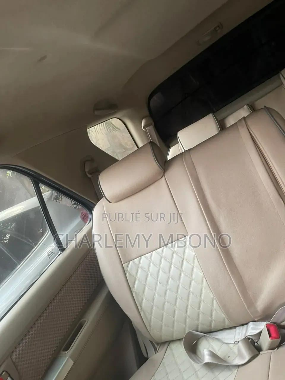 Toyota Fortuner 2.7 AWD 2015 Marron