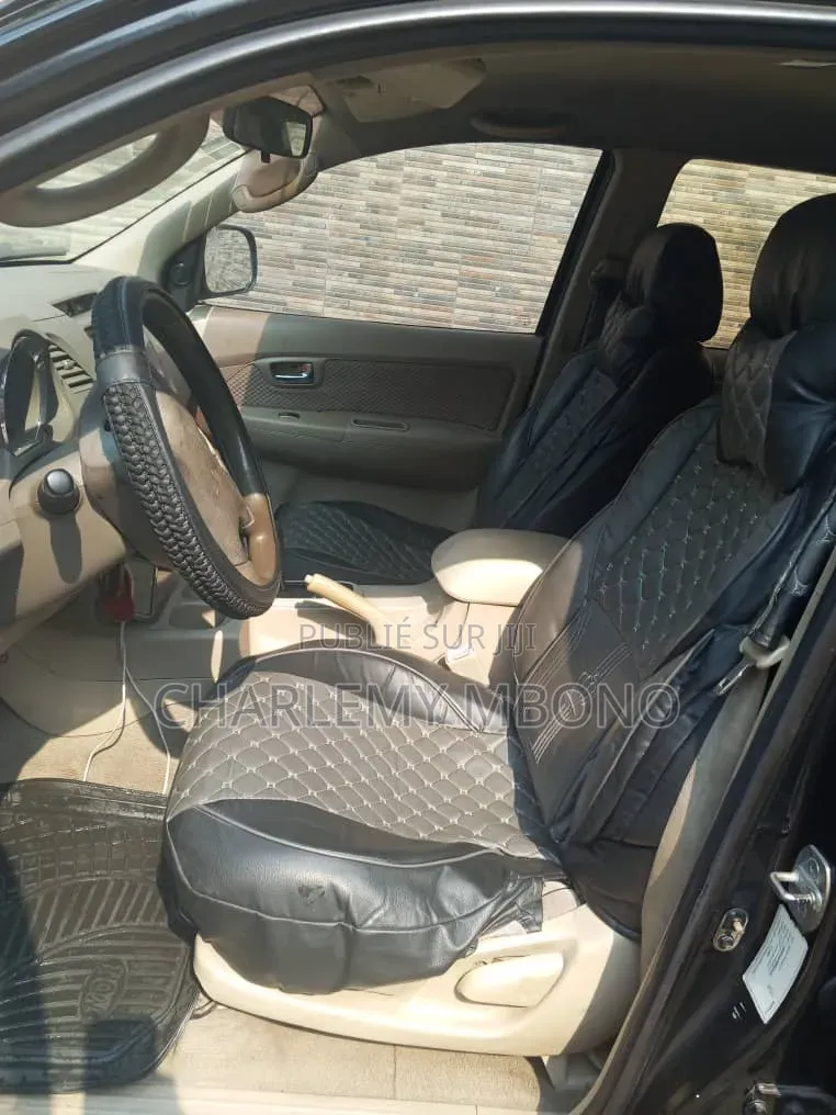 Toyota Fortuner 2.7 AWD 2015 Marron