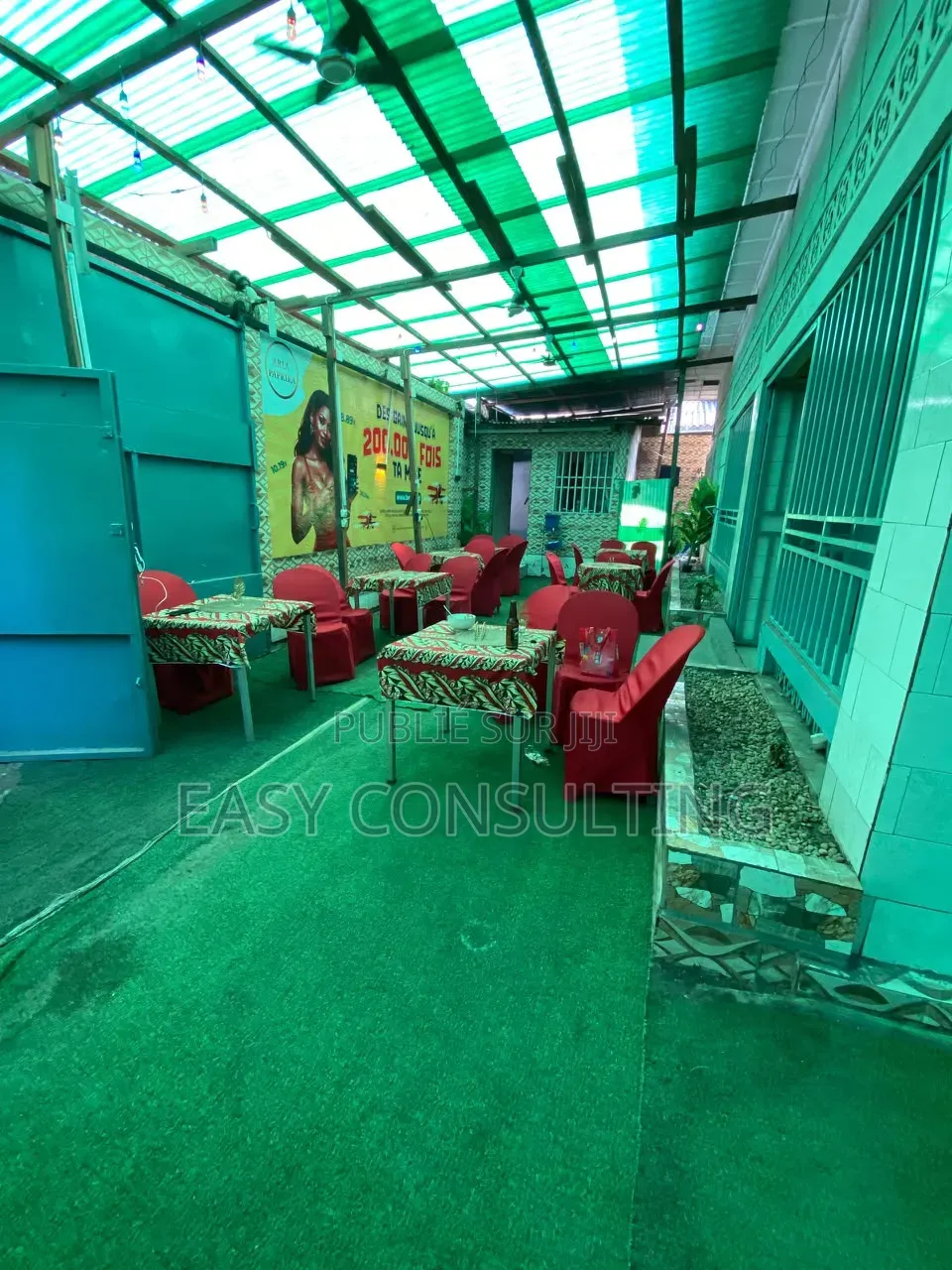 Parcelle À Vendre À Barumbu, Quartier Bon Marché – Secteur Libanais
