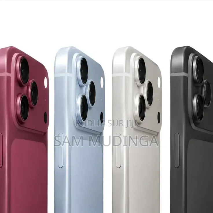 Nouveau Apple iPhone 18 Pro 512 GB Rouge