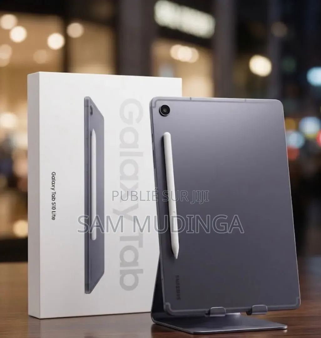 Nouveau Samsung Galaxy Tab S 10.5 LTE 128 GB