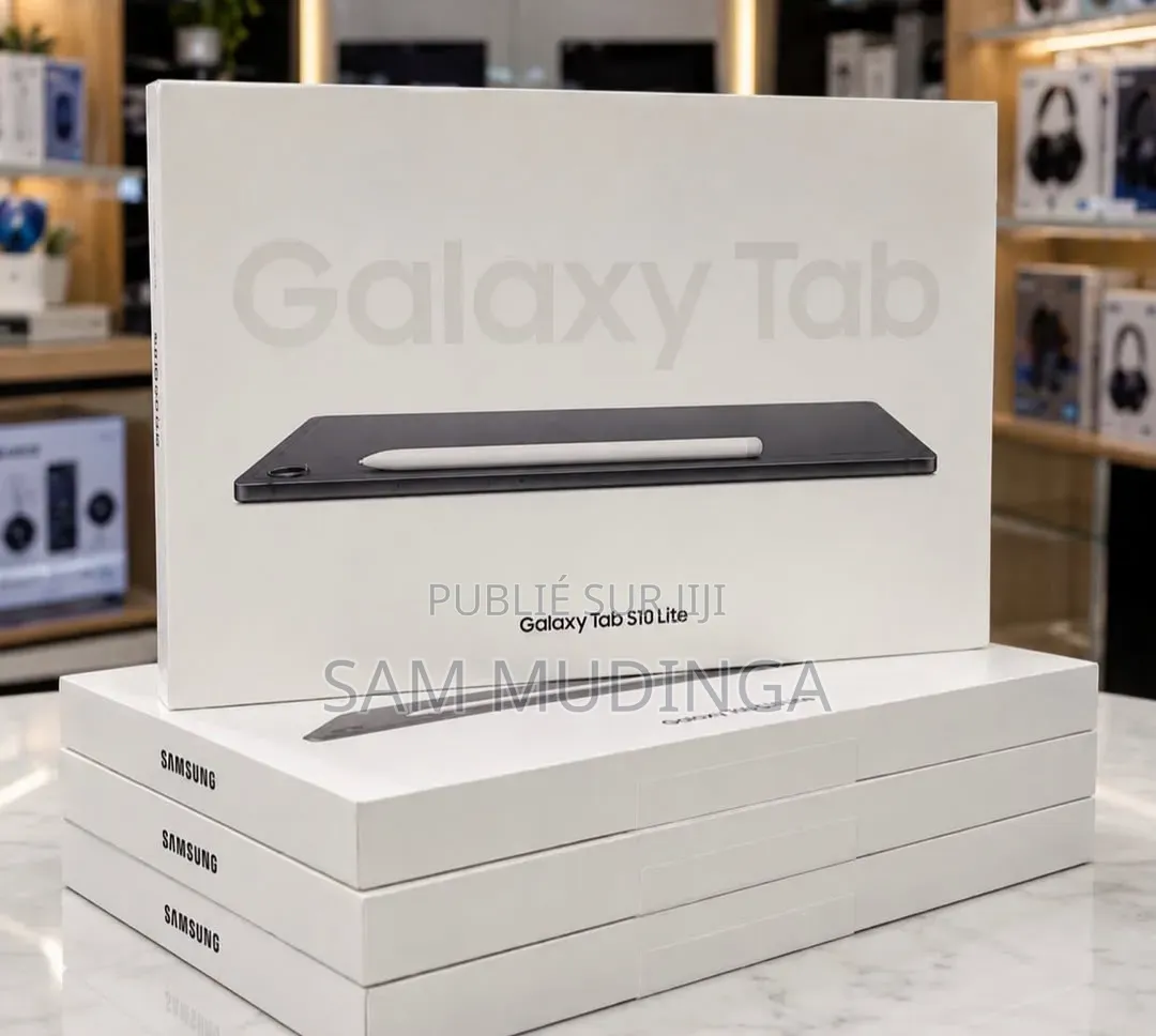 Nouveau Samsung Galaxy Tab S 10.5 LTE 128 GB