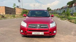Toyota RAV4 2009 Rouge