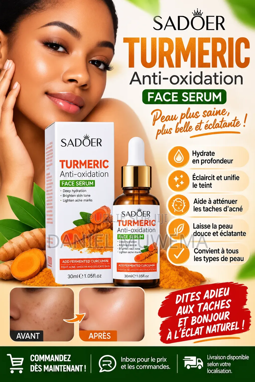 Sadoer Turmeric