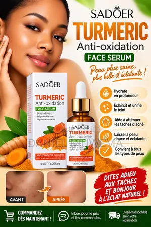 Sadoer Turmeric