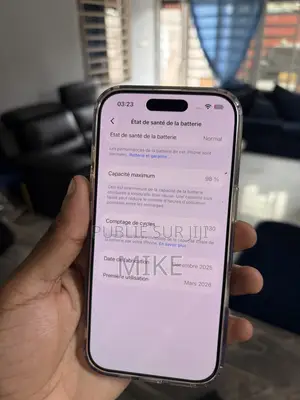 Nouveau Apple iPhone 17 256 GB Blanc