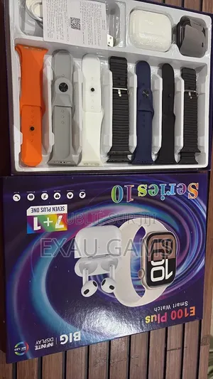 Montre Plus Air Pod