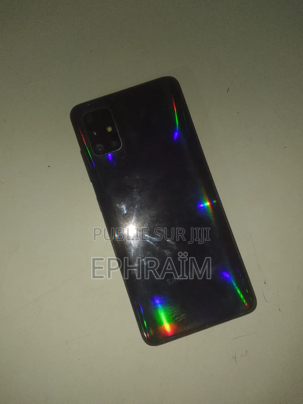 Samsung Galaxy A51 128 GB Noir