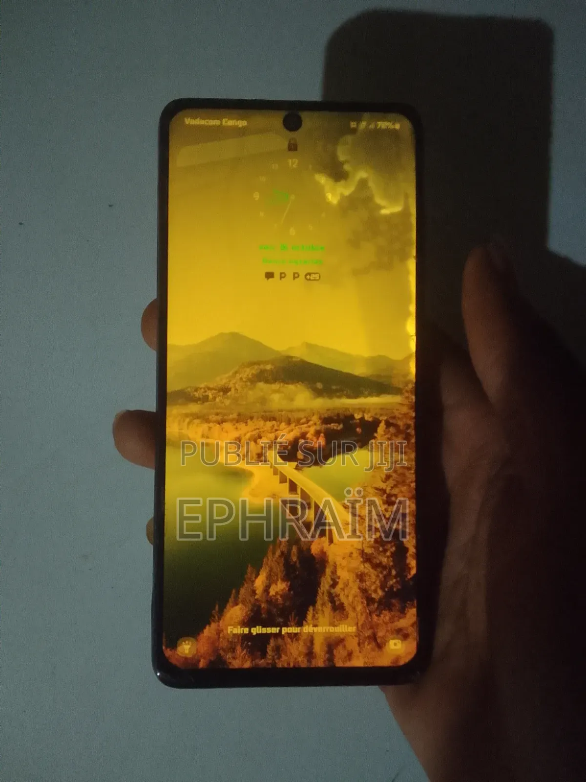Samsung Galaxy A51 128 GB Noir