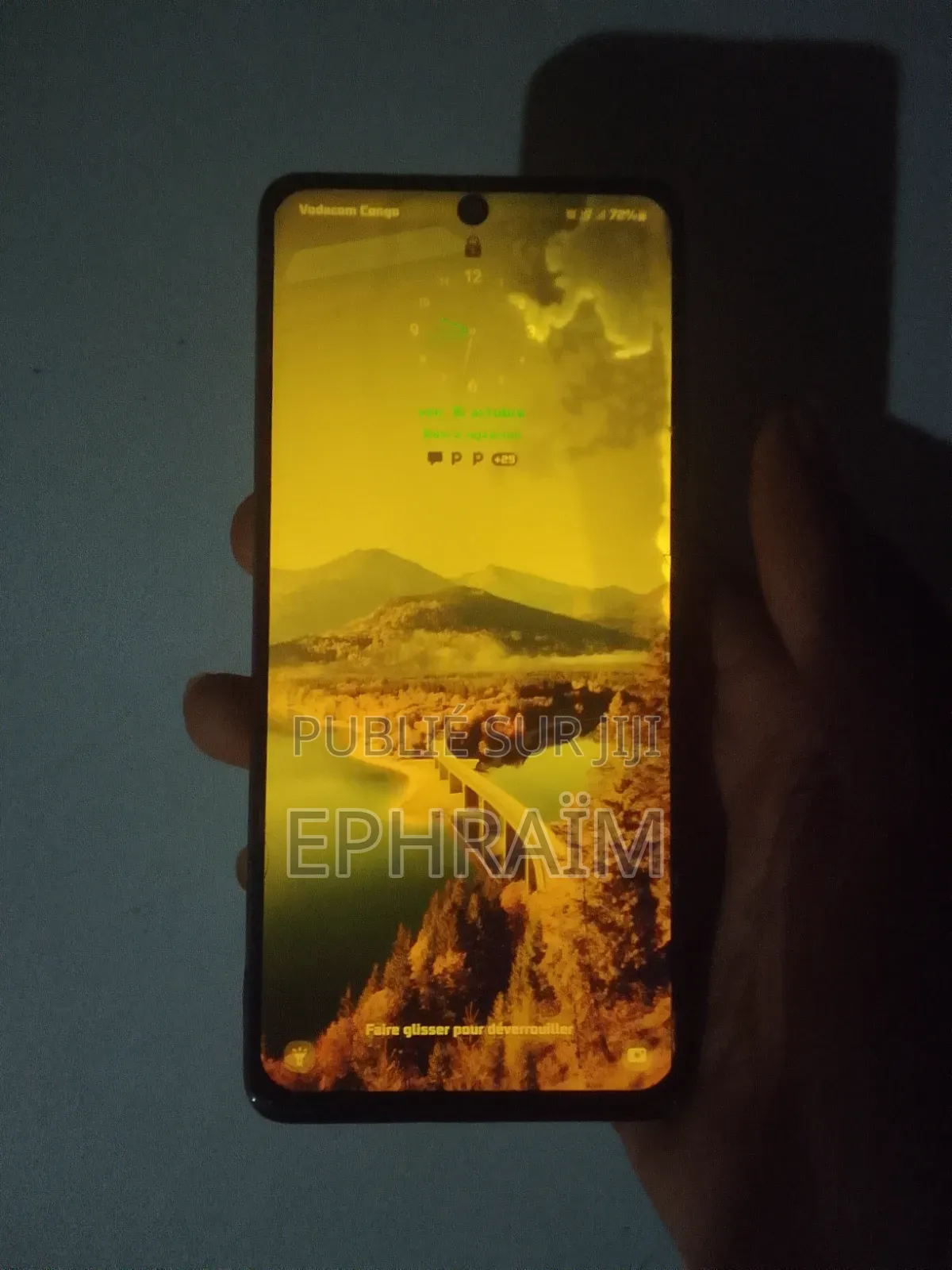 Samsung Galaxy A51 128 GB Noir