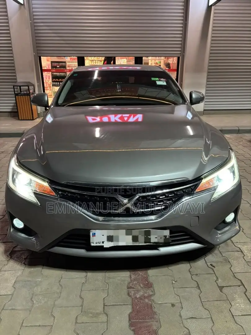 Toyota Mark X 2014 Gris