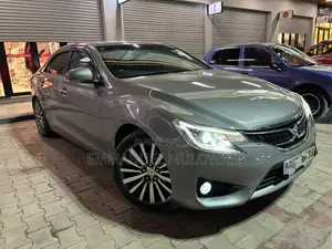 Toyota Mark X 2014 Gris