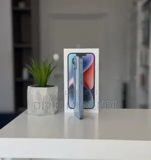 Nouveau Apple iPhone 14 128 GB Bleu
