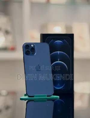 Nouveau Apple iPhone 12 Pro 128 GB Doré