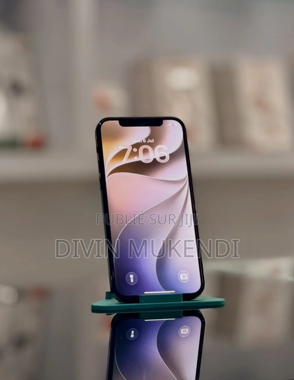 Nouveau Apple iPhone 12 Pro 128 GB Doré