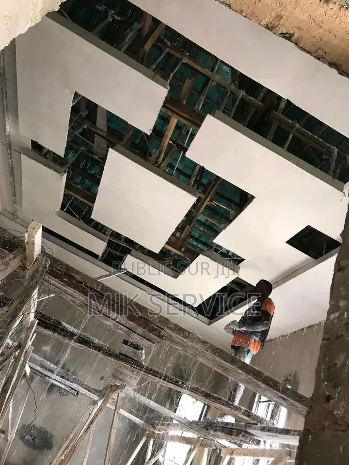 Électricité, Peinture, Construction,froid