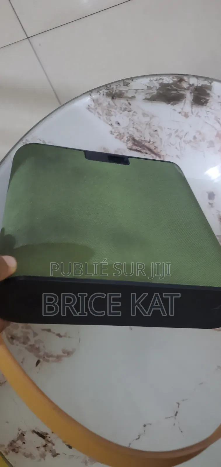 Tablette 64 GB Vert