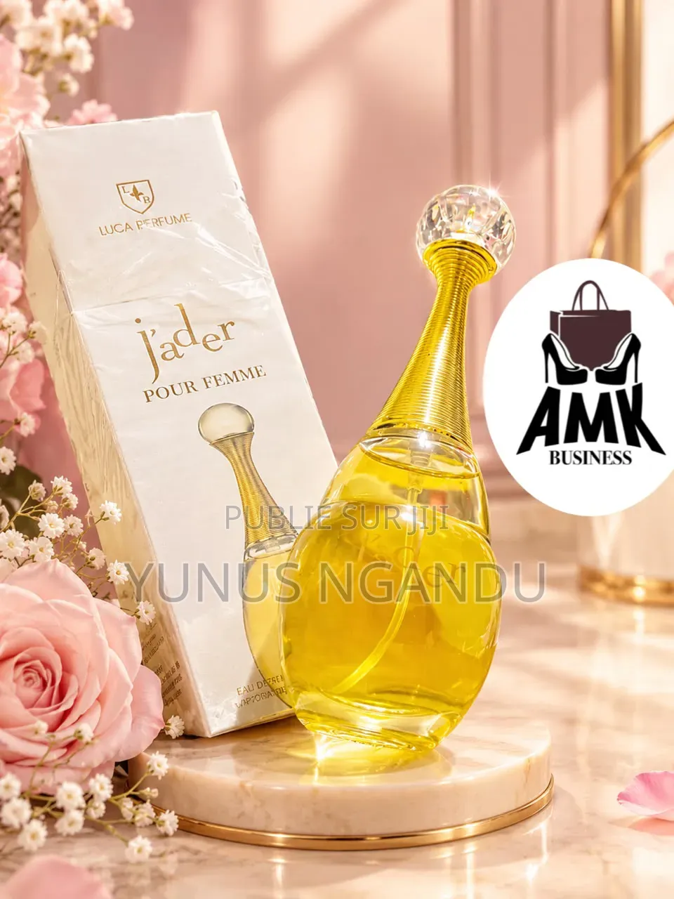 Parfum De Poche