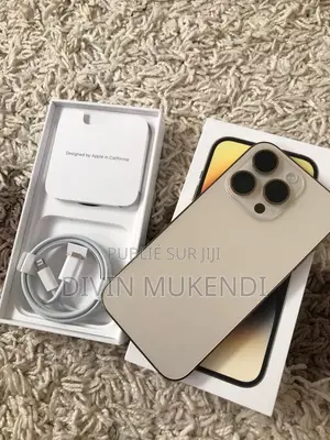 Nouveau Apple iPhone 14 Pro Max 256 GB