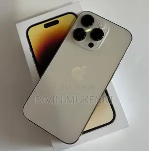 Nouveau Apple iPhone 14 Pro Max 256 GB
