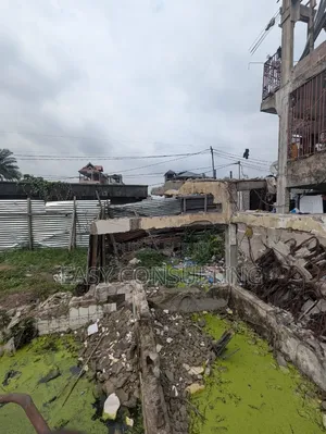 Terrain De 108 Mètre Carré À Vendre À Limete – 1ère Rue Résidentiel