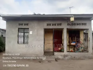 2chbre Maison dans Terre Jaune, Nsele à Vendre