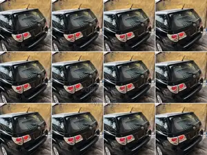 Toyota Fortuner 2011 Noir