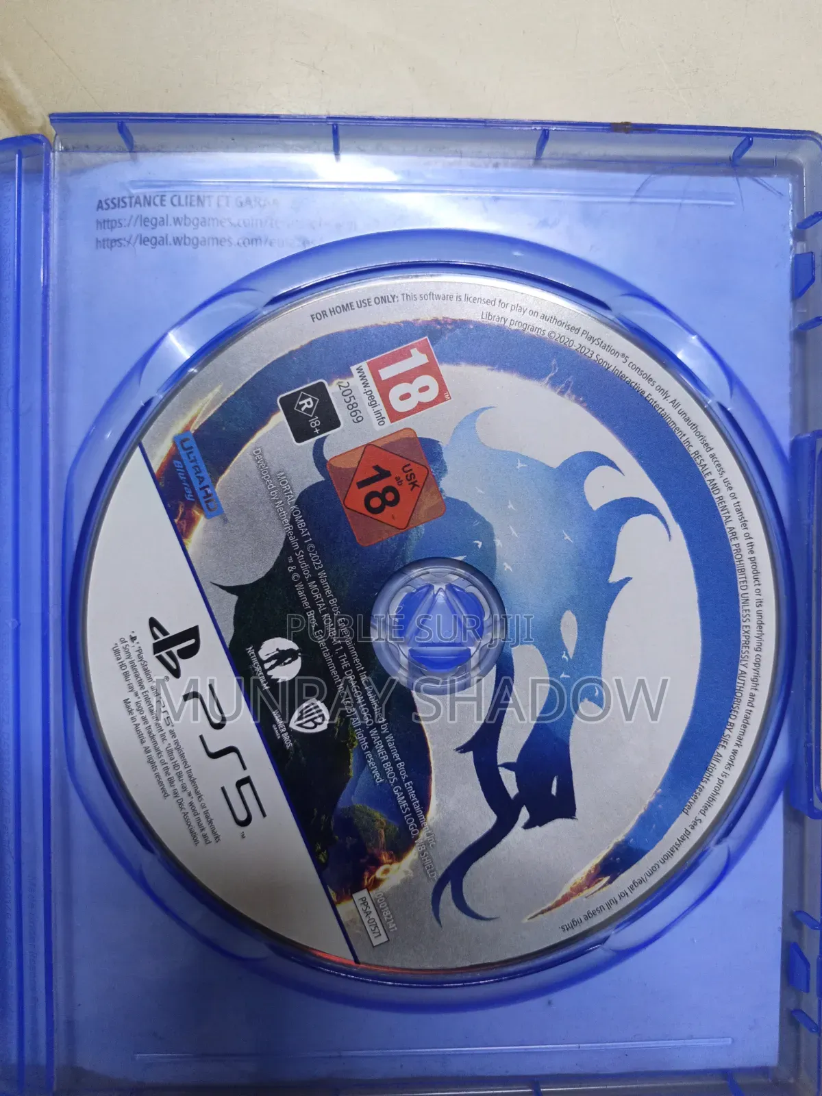 Mortal Kombat 1