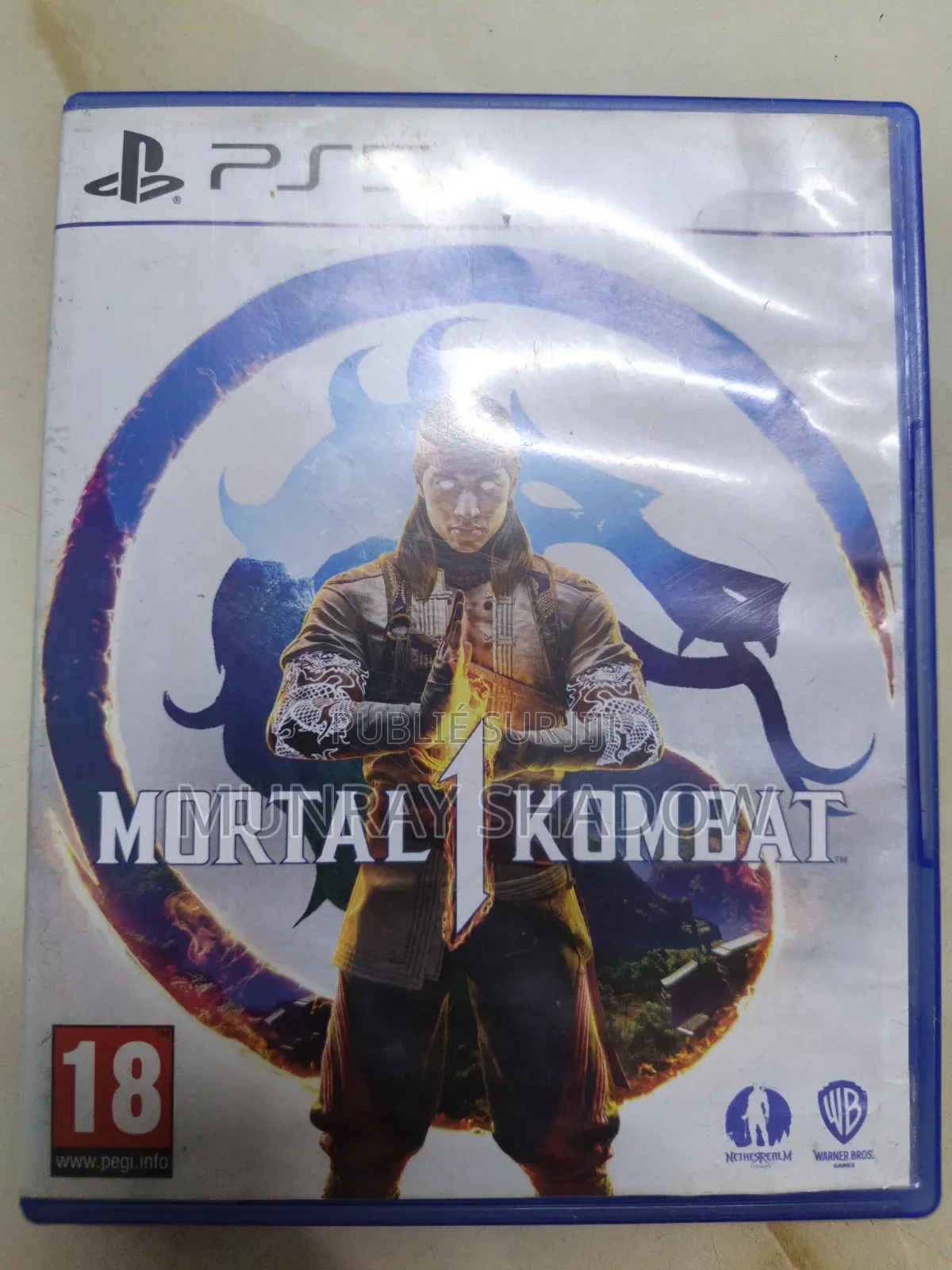 Mortal Kombat 1