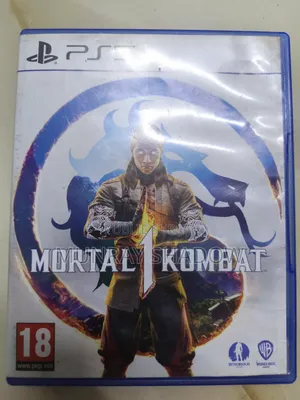 Mortal Kombat 1