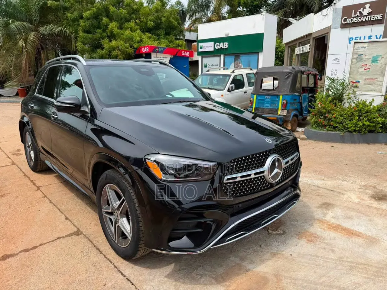 Mercedes-Benz E350 2023 Noir