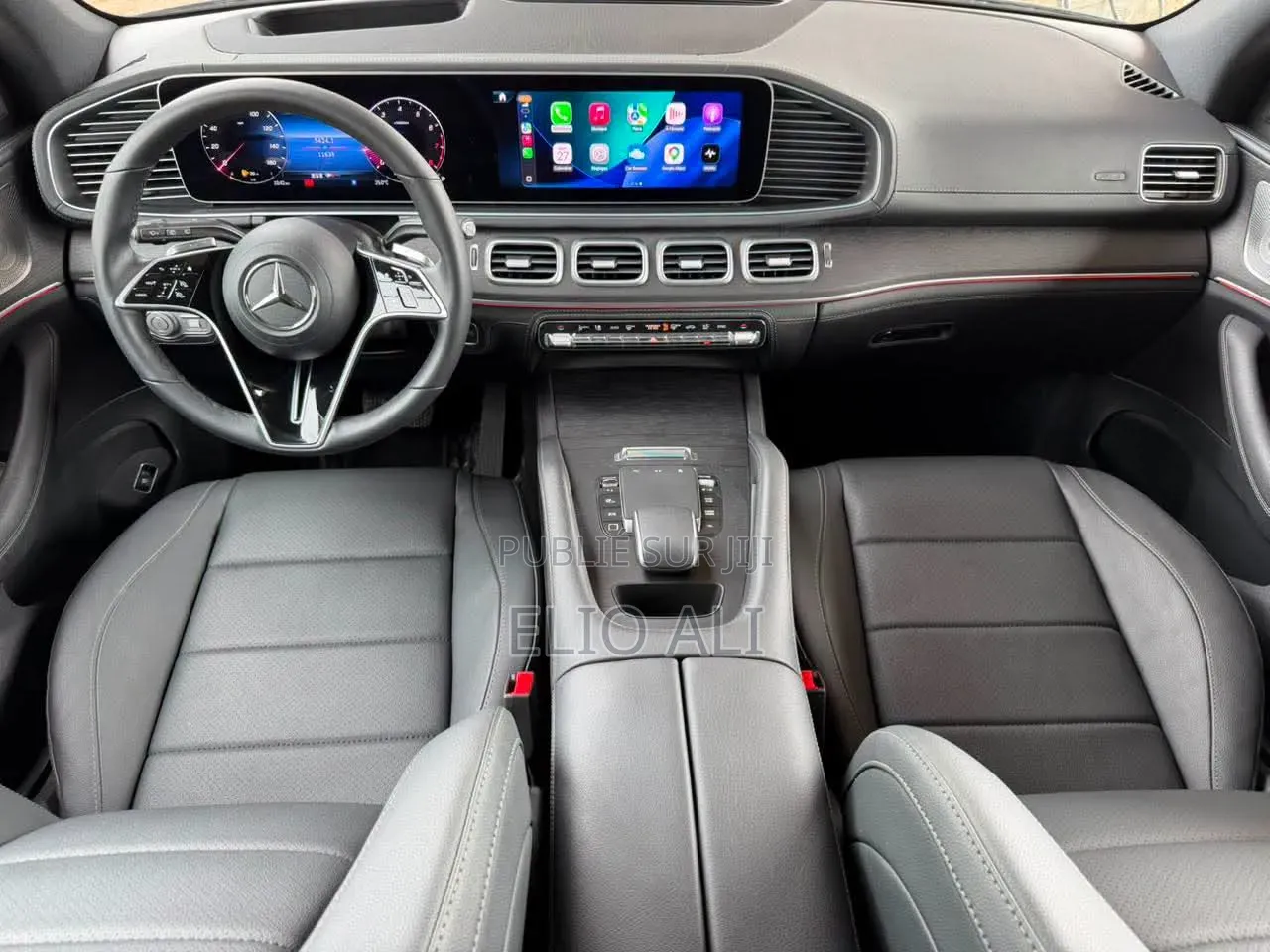 Mercedes-Benz E350 2023 Noir
