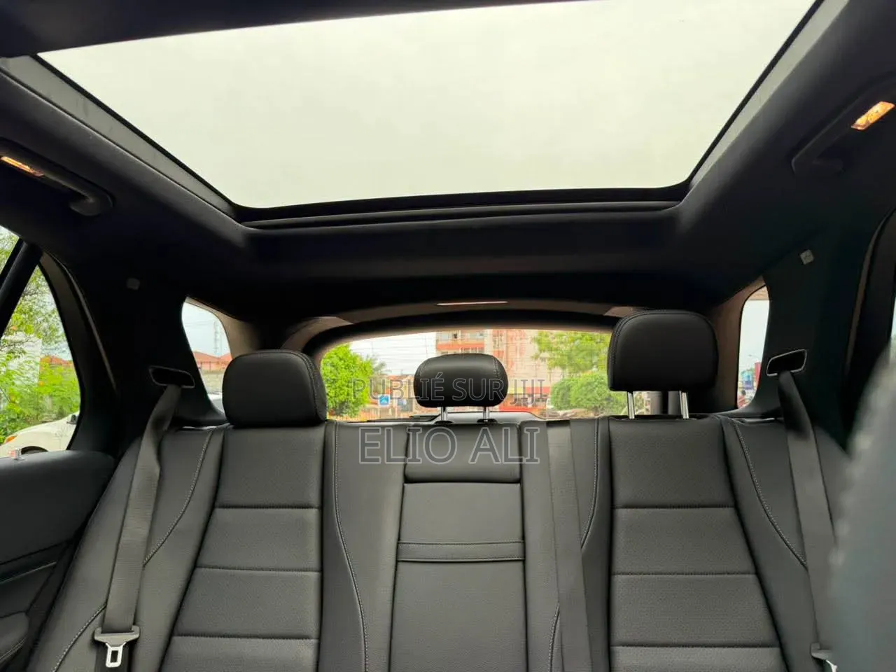 Mercedes-Benz E350 2023 Noir